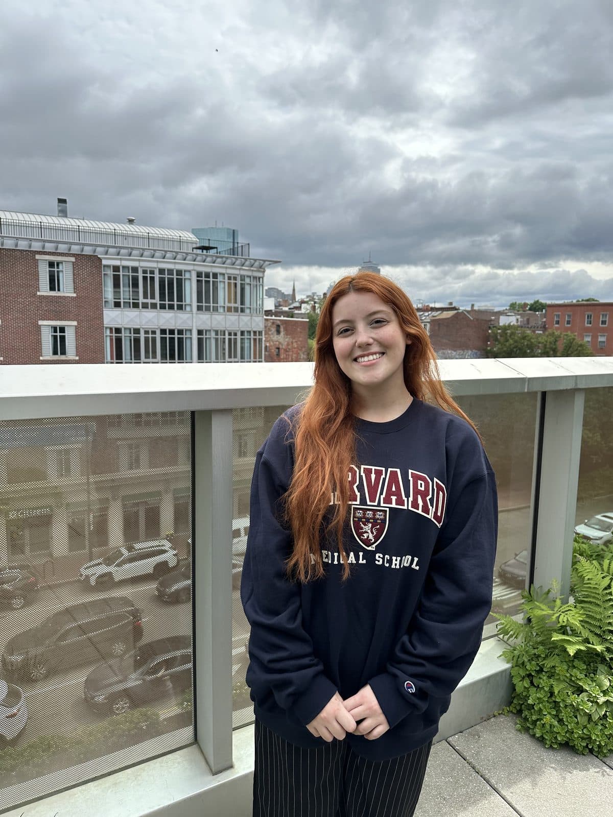 Participante do Mulheres Elétricas Experience em Harvard